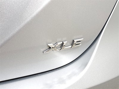 2019 Toyota Camry XLE