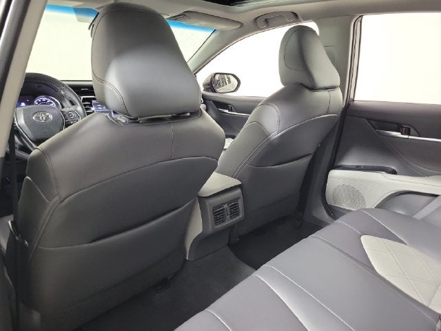 2018 Toyota Camry XLE