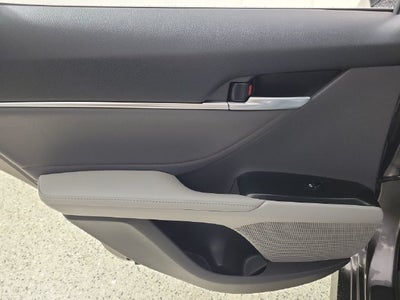 2018 Toyota Camry XLE