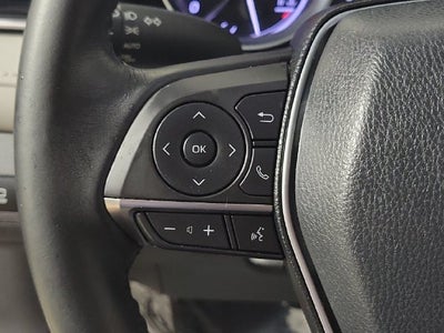 2018 Toyota Camry XLE