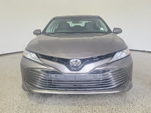 2018 Toyota Camry XLE