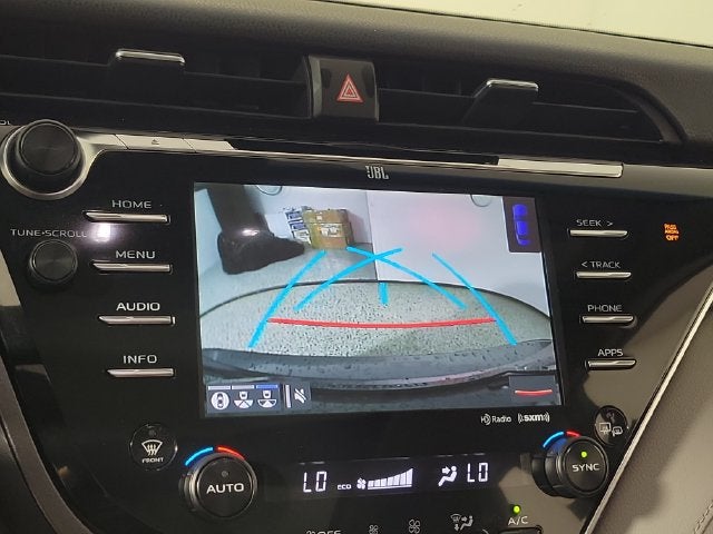 2018 Toyota Camry XLE