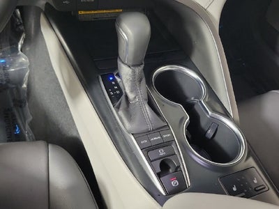 2018 Toyota Camry XLE