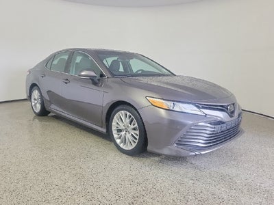 2018 Toyota Camry XLE