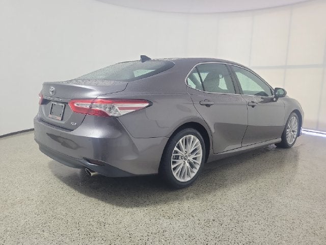 2018 Toyota Camry XLE