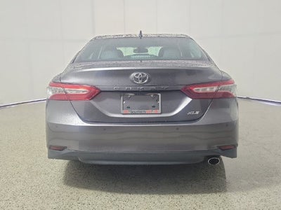 2018 Toyota Camry XLE