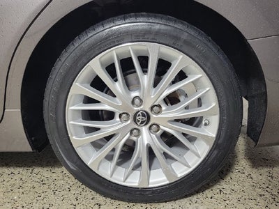 2018 Toyota Camry XLE