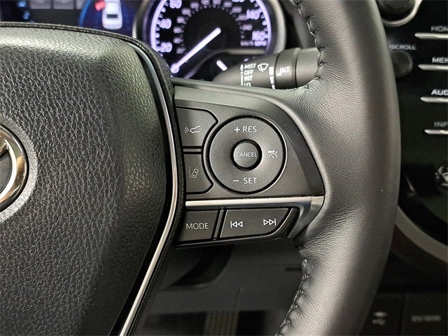 2018 Toyota Camry XLE