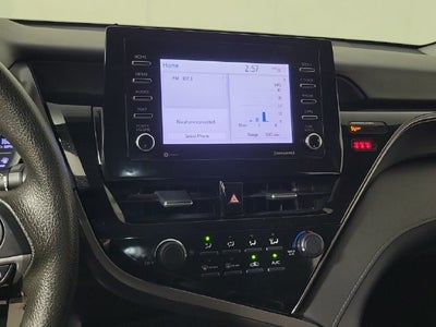 2021 Toyota Camry LE