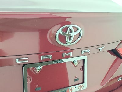 2021 Toyota Camry LE