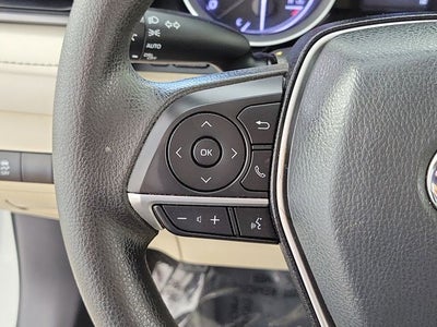 2023 Toyota Camry LE