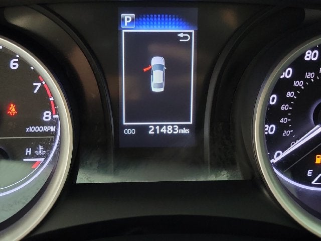 2024 Toyota Camry LE