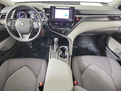 2024 Toyota Camry LE