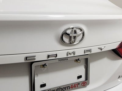 2024 Toyota Camry LE