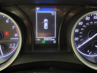 2024 Toyota Camry LE
