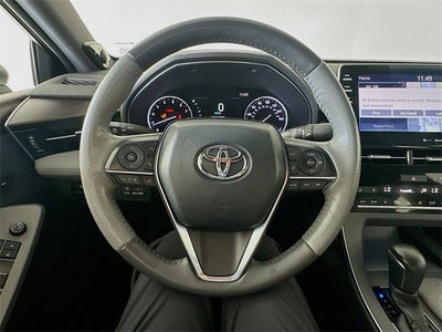 2020 Toyota Avalon Limited
