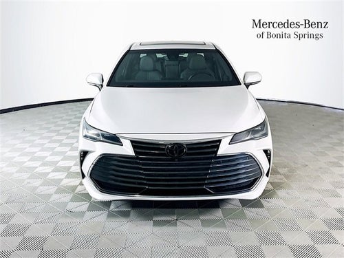 2020 Toyota Avalon Limited