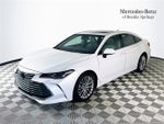 2020 Toyota Avalon Limited