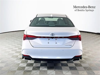 2020 Toyota Avalon Limited