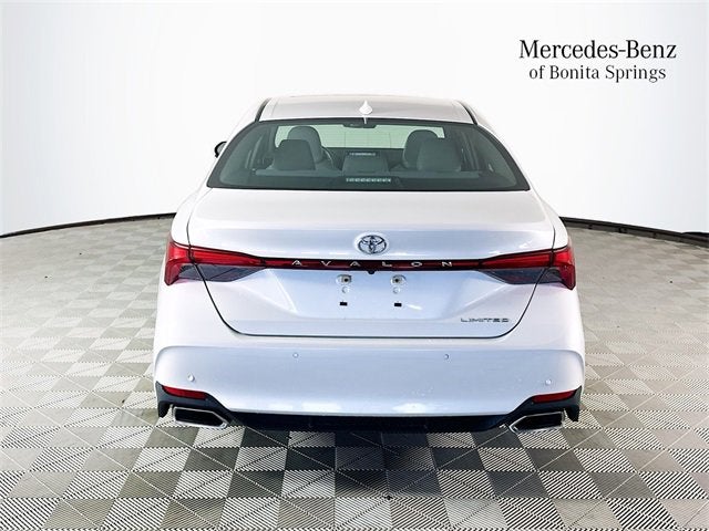 2020 Toyota Avalon Limited