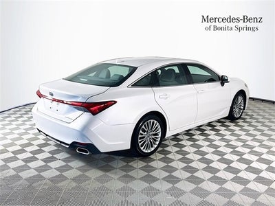 2020 Toyota Avalon Limited