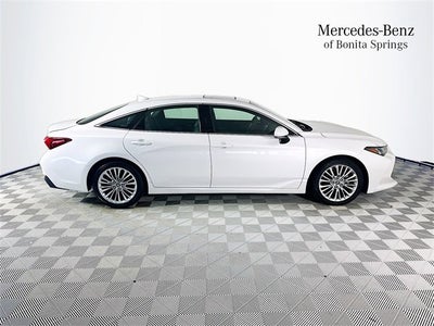 2020 Toyota Avalon Limited