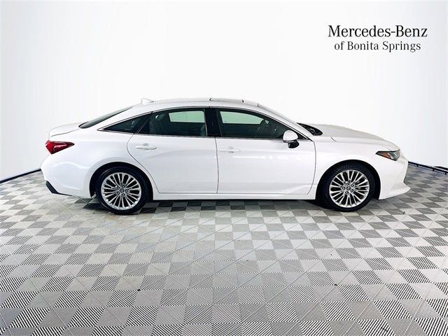 2020 Toyota Avalon Limited