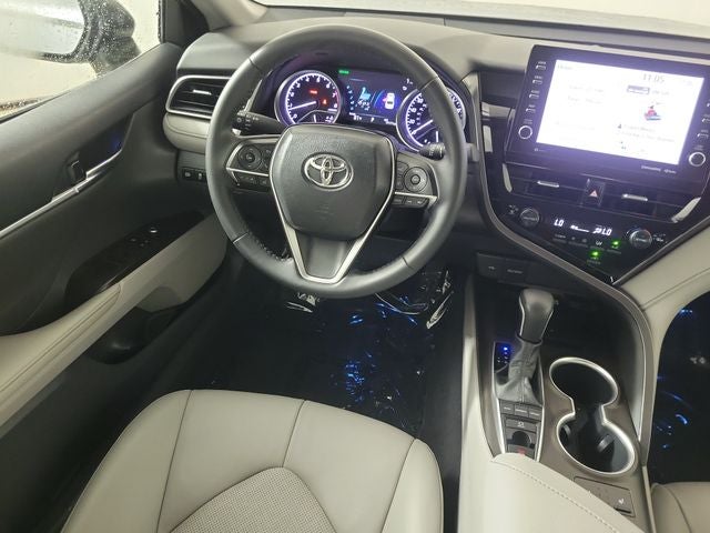 2023 Toyota Camry XLE