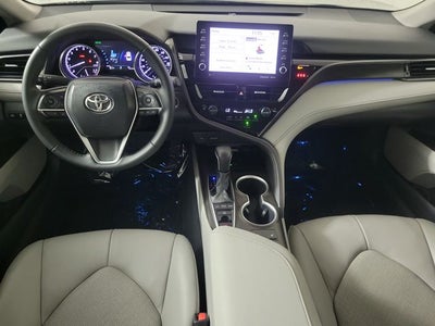 2023 Toyota Camry XLE