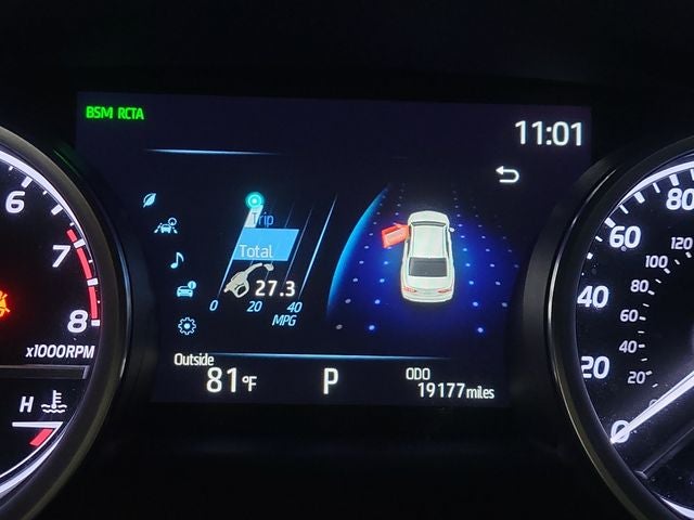 2023 Toyota Camry XLE
