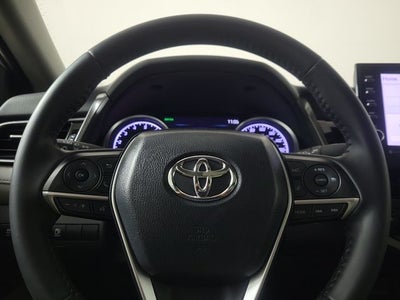 2023 Toyota Camry XLE