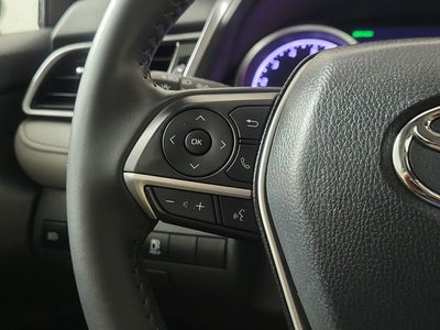 2023 Toyota Camry XLE