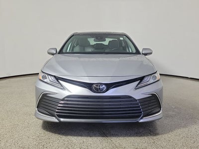 2023 Toyota Camry XLE