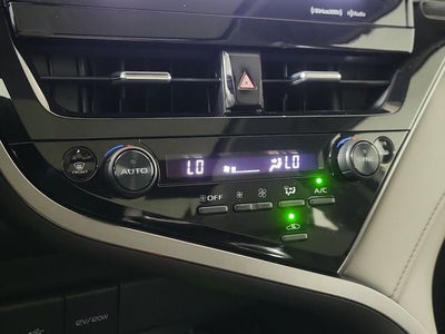 2023 Toyota Camry XLE