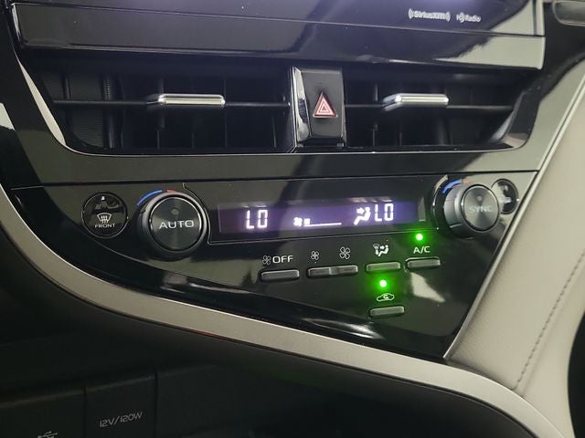 2023 Toyota Camry XLE