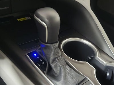 2023 Toyota Camry XLE