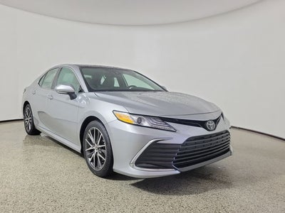 2023 Toyota Camry XLE