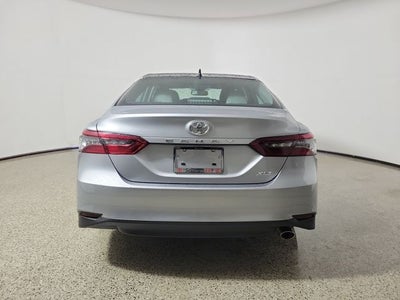 2023 Toyota Camry XLE
