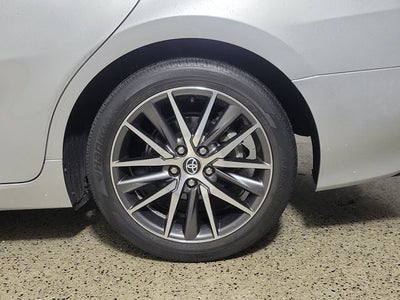 2023 Toyota Camry XLE