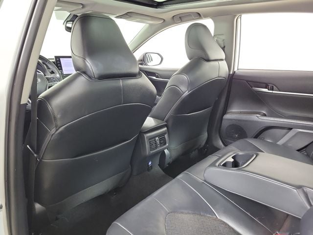 2023 Toyota Camry XLE