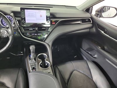 2023 Toyota Camry XLE