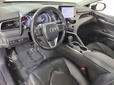 2023 Toyota Camry XLE