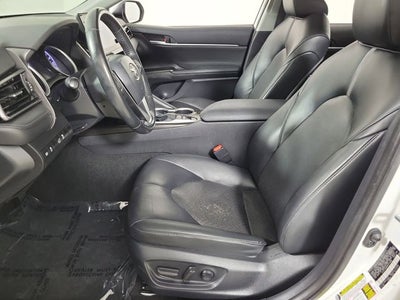 2023 Toyota Camry XLE