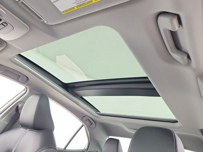 2023 Toyota Camry XLE