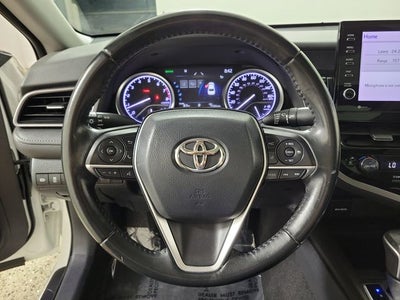2023 Toyota Camry XLE