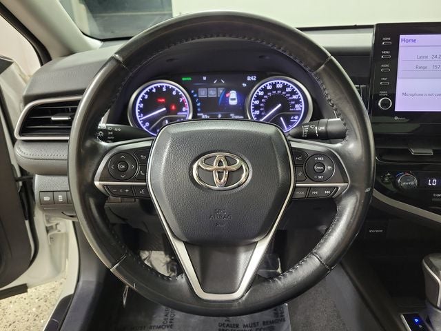 2023 Toyota Camry XLE