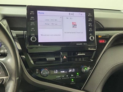 2023 Toyota Camry XLE