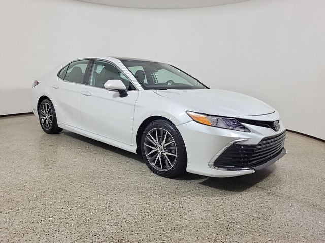 2023 Toyota Camry XLE