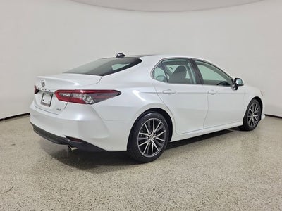 2023 Toyota Camry XLE