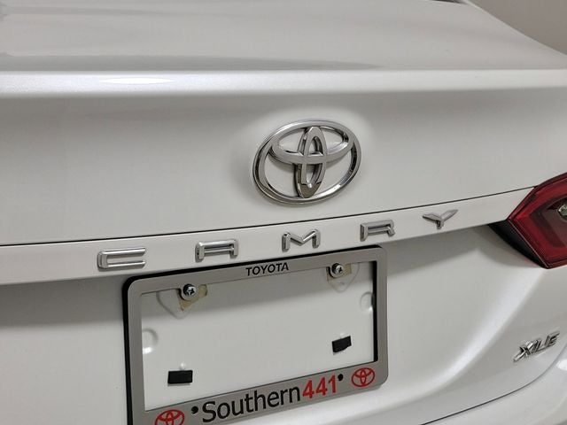 2023 Toyota Camry XLE
